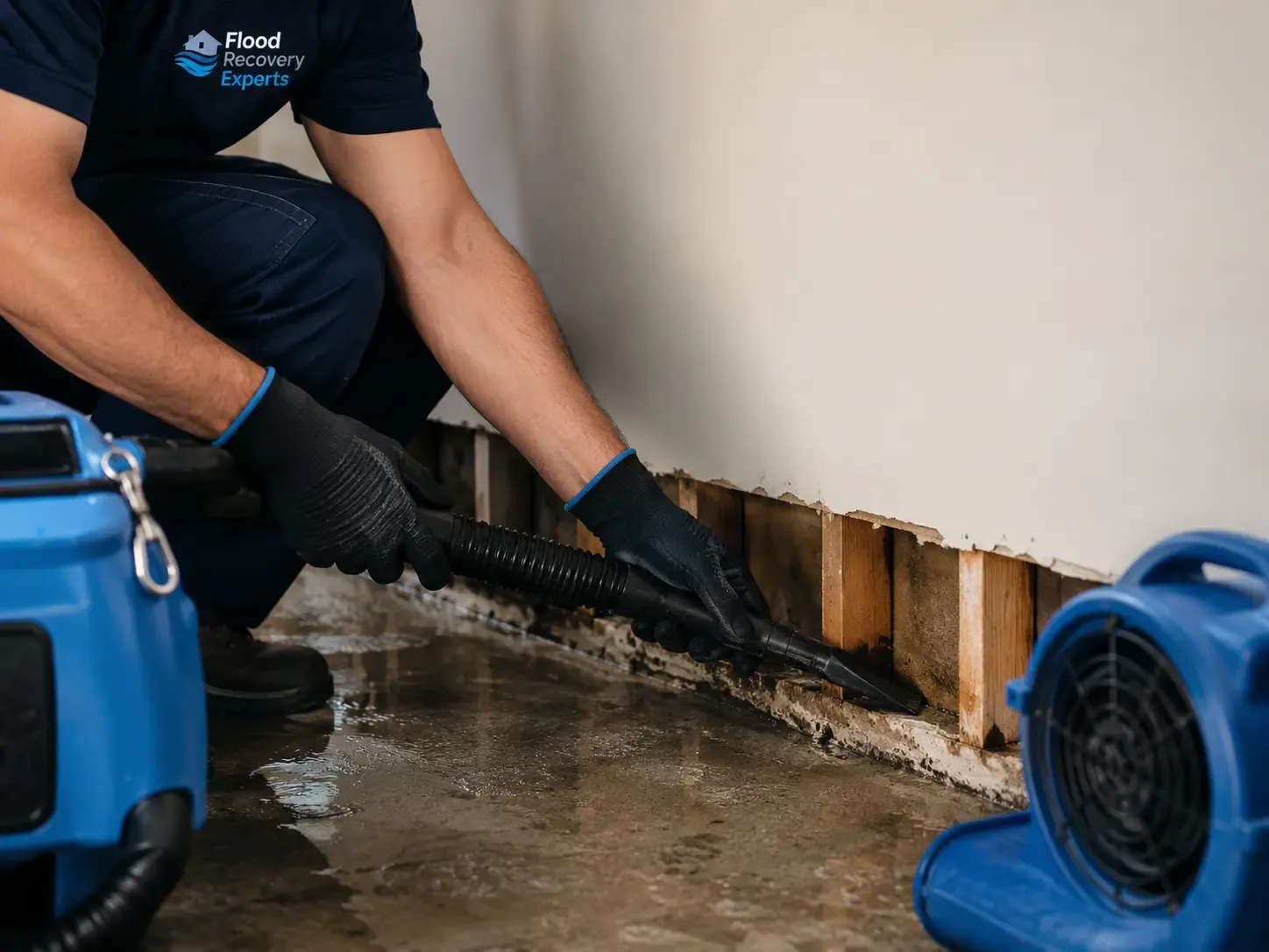 Why choose Flood Damage Cleanup in Brooklet, GA